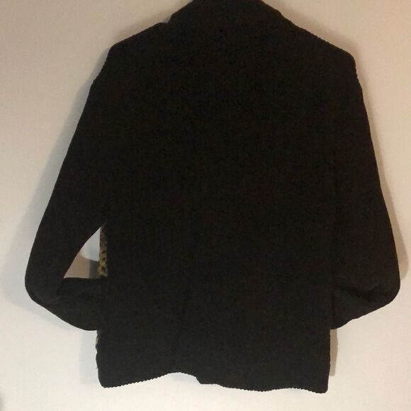 EUC Fred Thomas Full Zip Sweater/Jacket - Picture 5 of 5